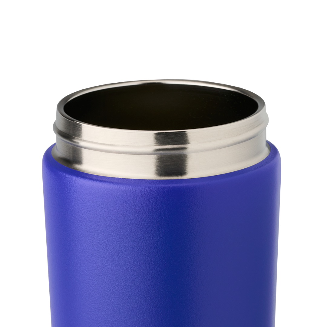 Kids¡¯ Stainless Steel Flip? Blue + Teal