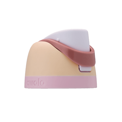 Replacement LidsShy Marshmallow( FreeSip)