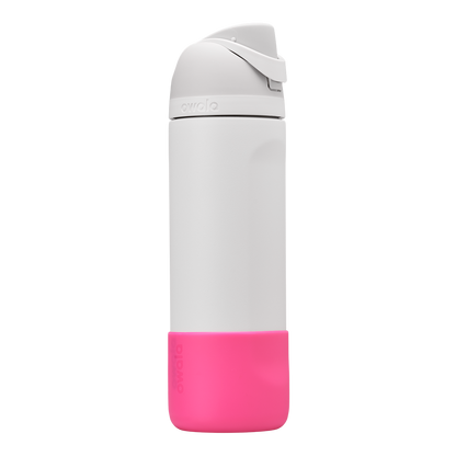 Bottle Boot Bright Pink