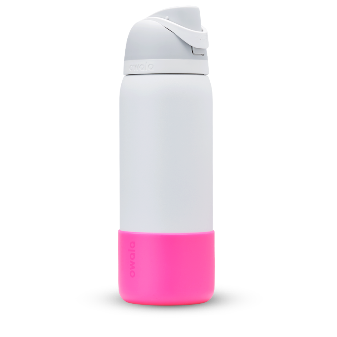 Bottle Boot Bright Pink