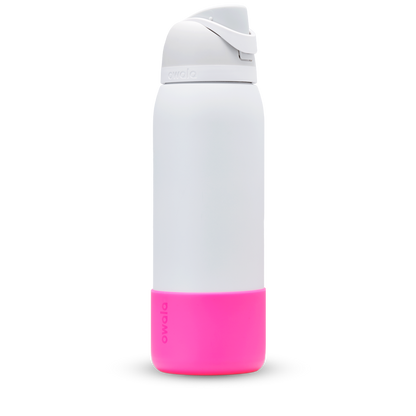 Bottle Boot Bright Pink