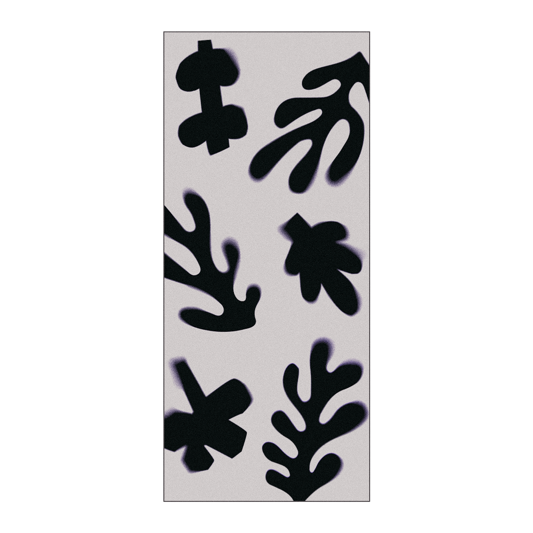 Beach Towels Midnight Reef